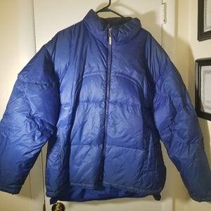 Tommy Hilfiger bubble jacket